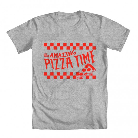 Amazing Pizza Time Girls'